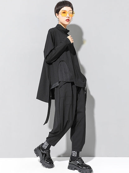 Vintage Inspired Pants with a Contemporary Edge