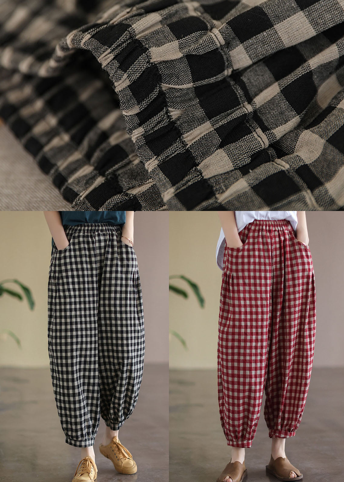 Classic Vintage & Enduringly Stylish Pants