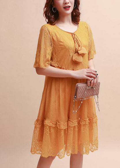 Sophisticated Dress with a Clean Classic Look