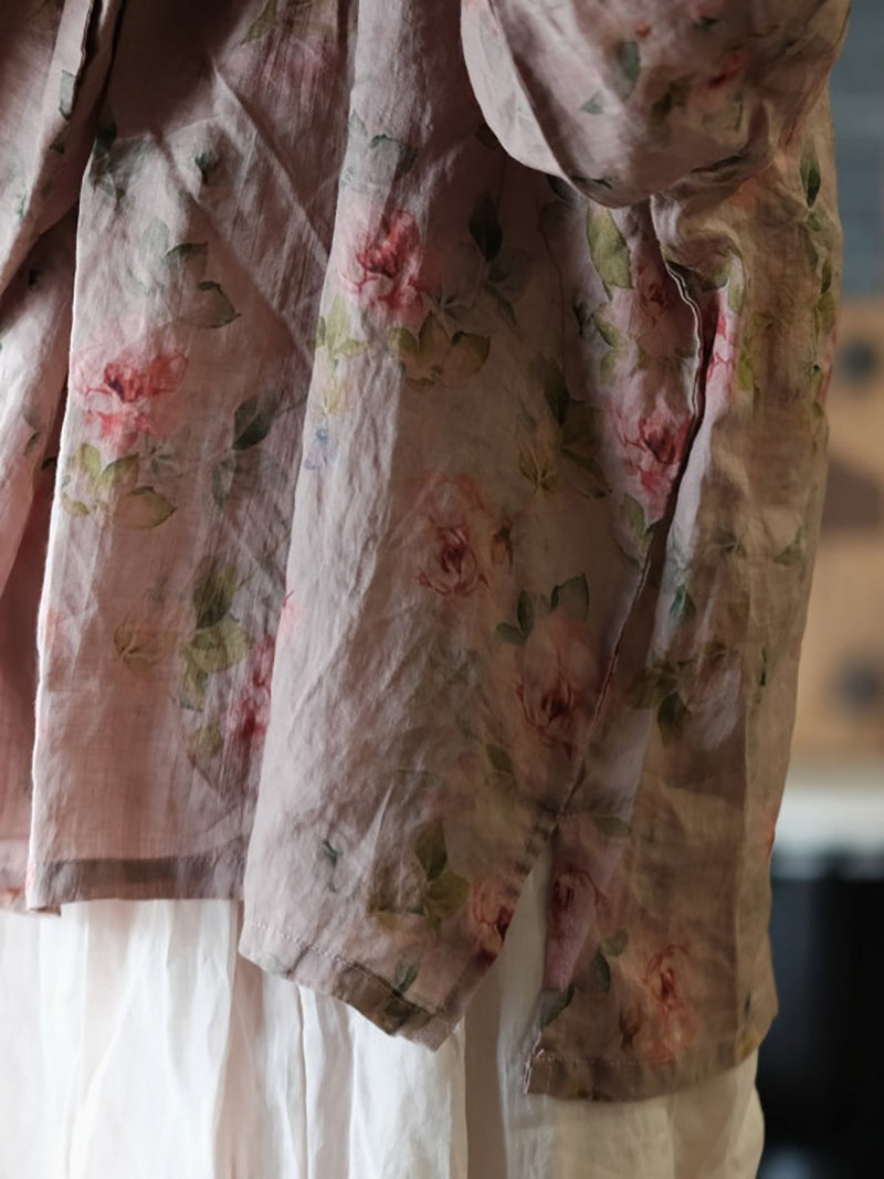 Beautifully Finished Shirt in a Timeless Design