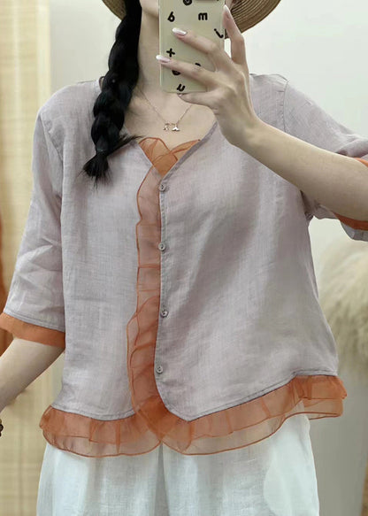 Beautifully Balanced Shirt with Timeless Character