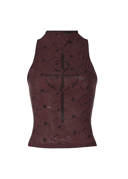 Well Tailored Top with a Graceful Silhouette