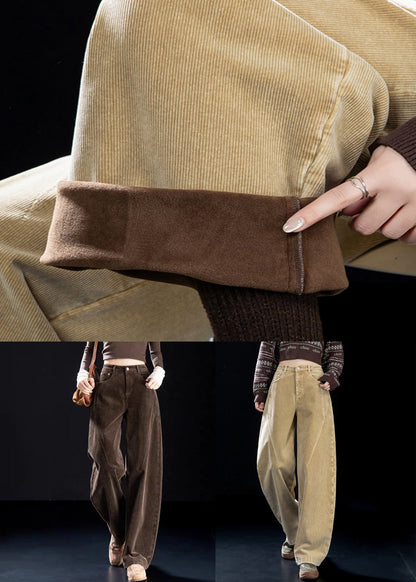 Sophisticated Pants with a Clean Classic Look