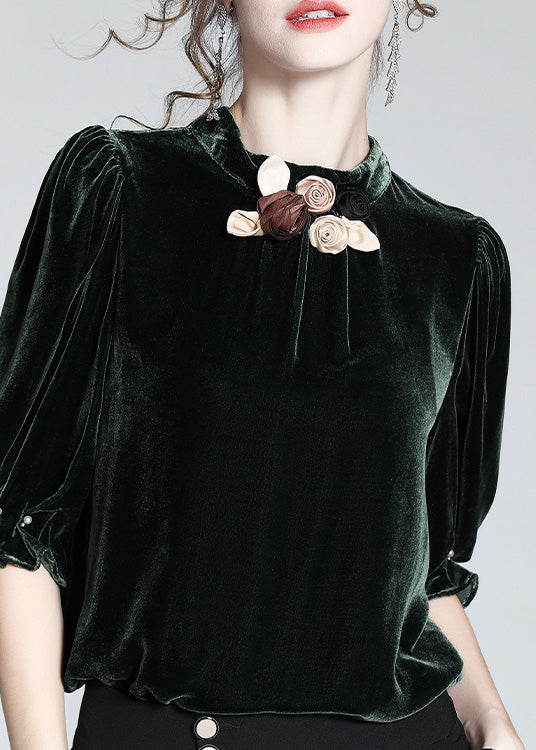 Beautifully Balanced Top with Timeless Character