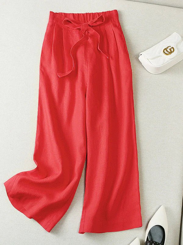 Beautifully Finished Pants in a Timeless Design
