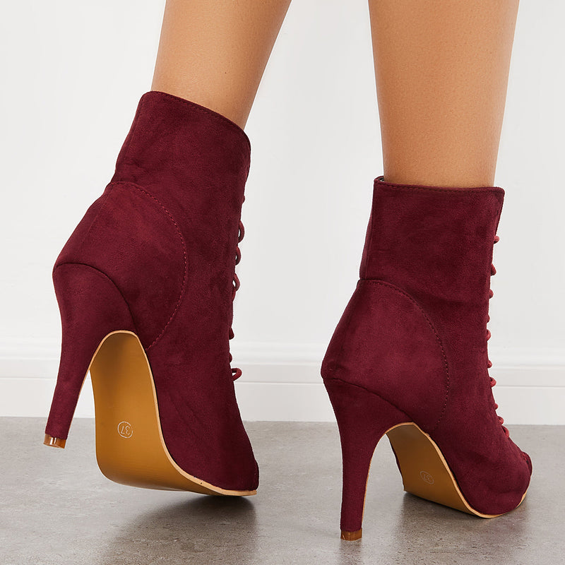 Vintage Inspired Orthopedic Boots