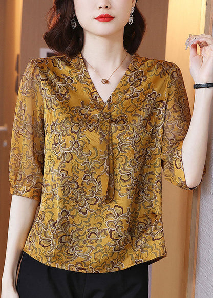 Vintage Inspired Shirt with a Contemporary Edge