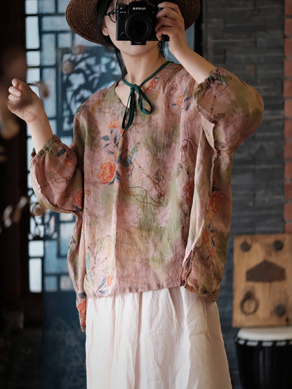 Beautifully Finished Shirt in a Timeless Design