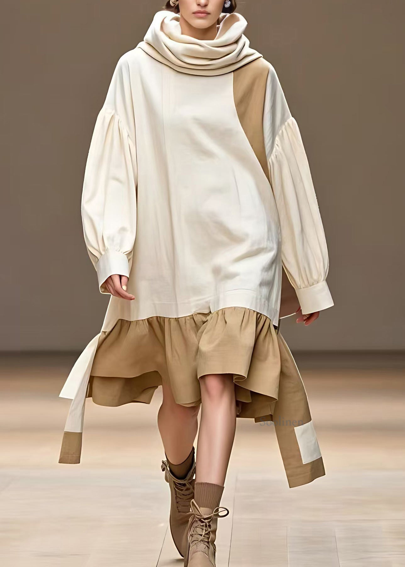 Gracefully Styled Dress for Any Occasion