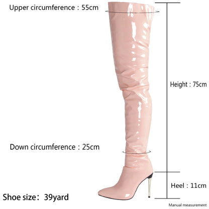 Vintage Inspired Orthopedic Boots