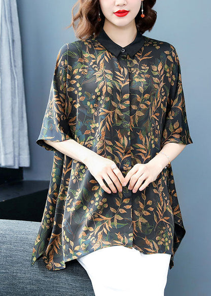 A Vintage Style Top with Delicate Timeless Details