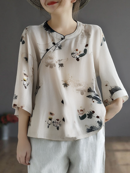 Elegantly Styled Top for Everyday Wear