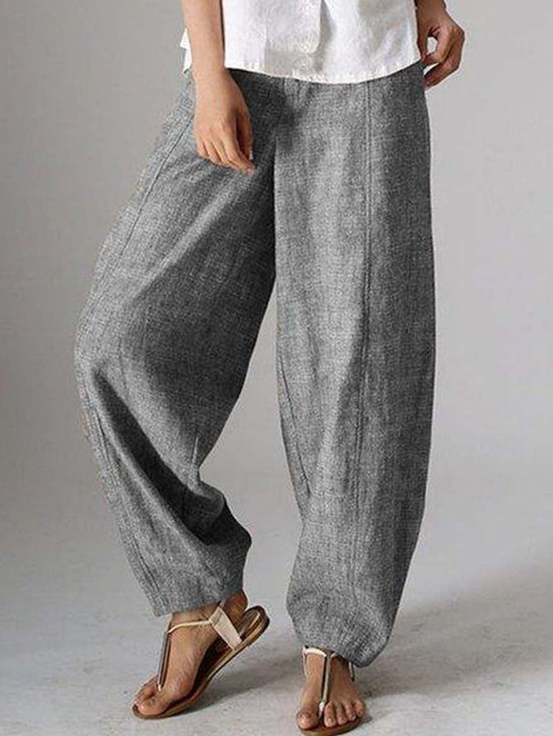 Beautifully Balanced Pants with Timeless Character