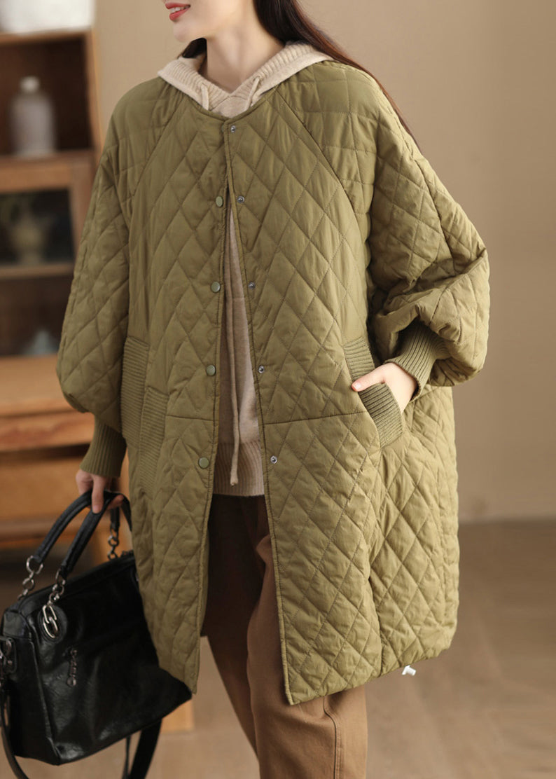 Gracefully Styled Coat for Any Occasion