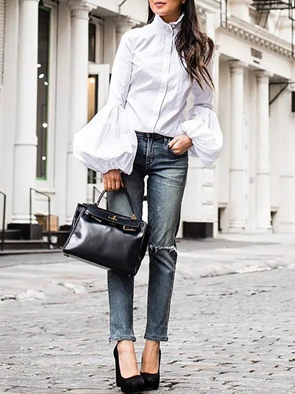 Classic Vintage & Enduringly Stylish Blouse