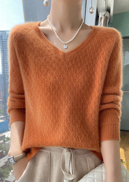 Beautifully Balanced Sweater with Timeless Character