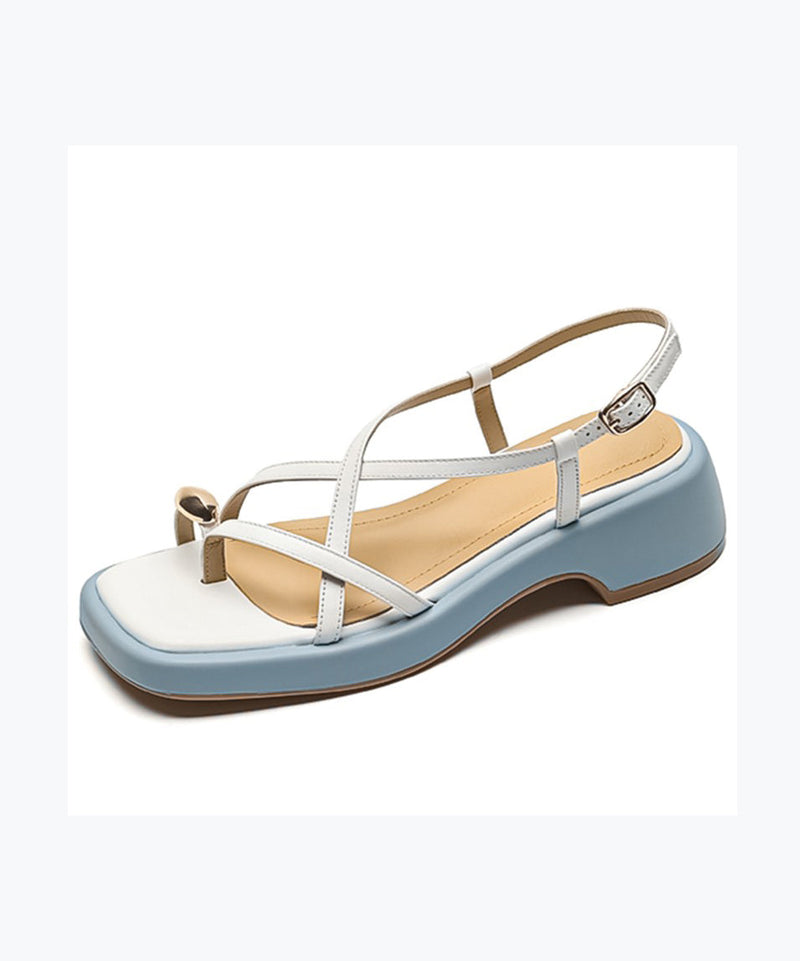 Chic Orthopedic Sandals with Unique Design