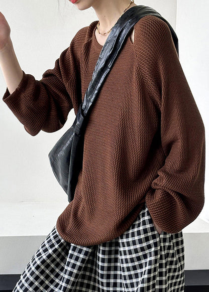 Beautifully Crafted Sweater in a Classic Style
