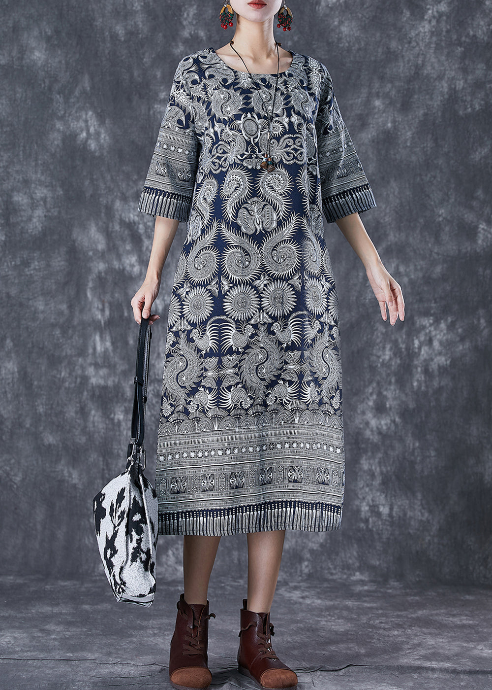 Classic Vintage & Enduringly Stylish Dress