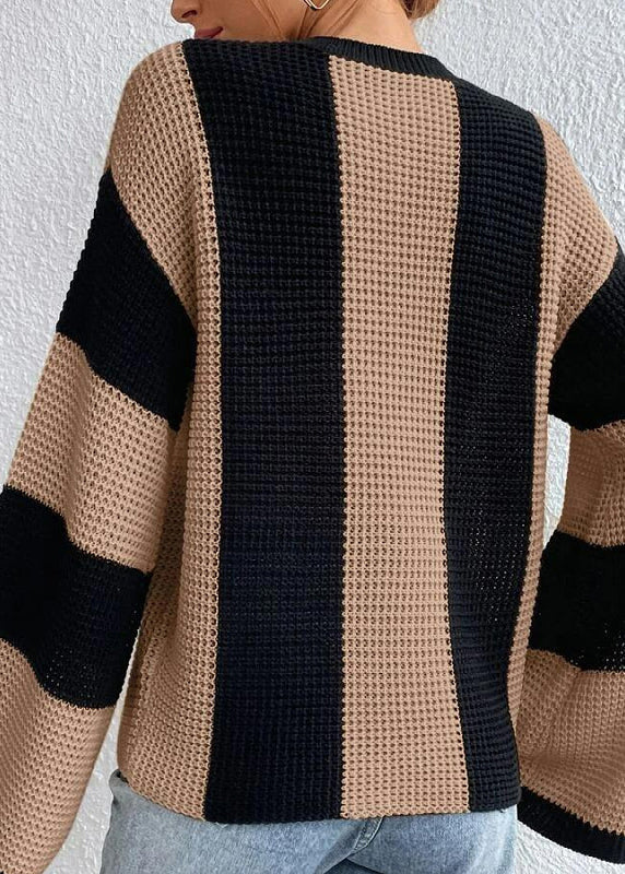 Polished Sweater with an Effortless Classic Look