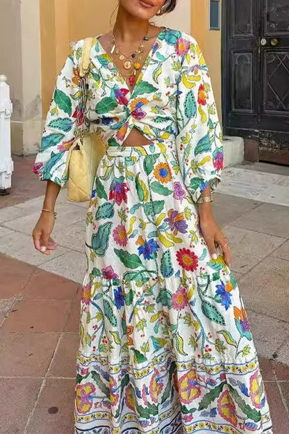 Gracefully Styled Dress for Any Occasion