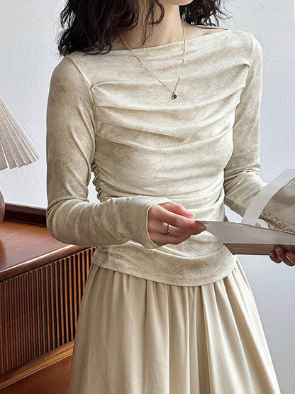 Gracefully Styled T-Shirt for Any Occasion