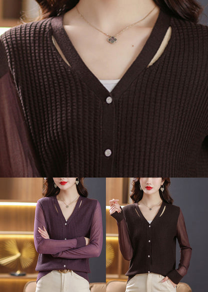 Polished Cardigan with an Effortless Classic Look
