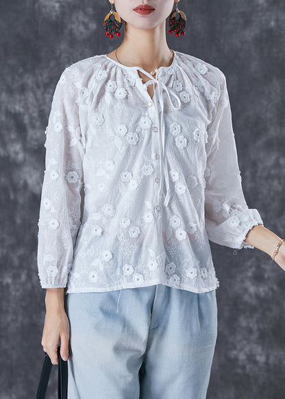 Sophisticated Top with a Clean Classic Look