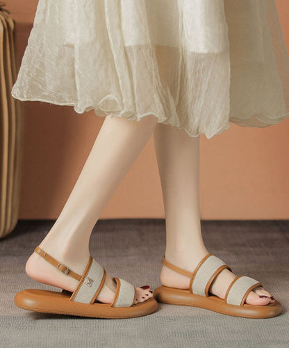 Chic Orthopedic Sandals with Unique Design