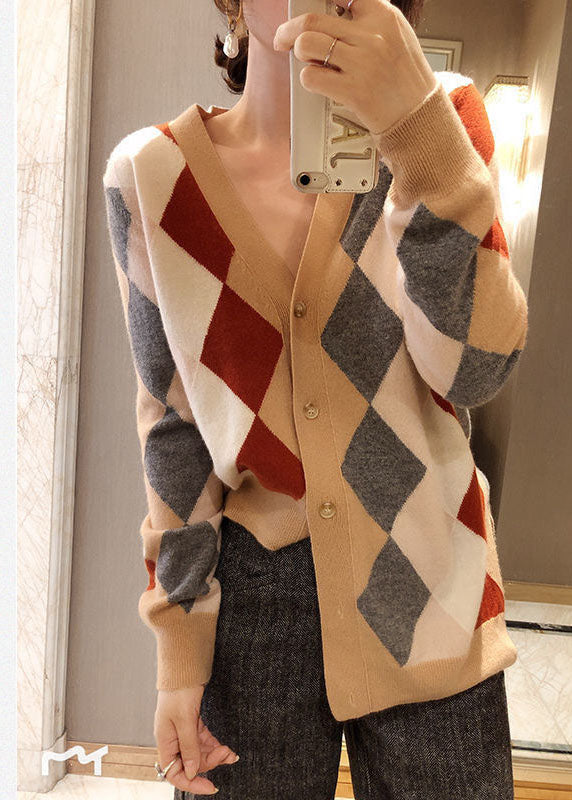 Sophisticated Cardigan with a Clean Classic Look