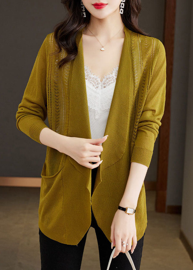 Beautifully Balanced Cardigan with Timeless Character