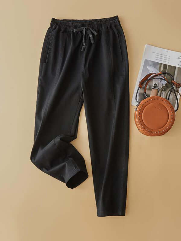 Classic Vintage Pants with a Flattering Fit