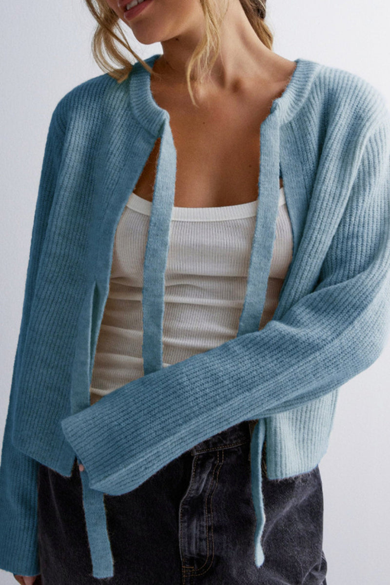 Elegantly Styled Cardigan for Everyday Wear