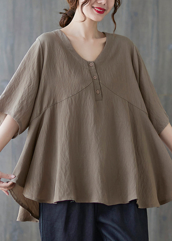 Polished Shirt with an Effortless Classic Look