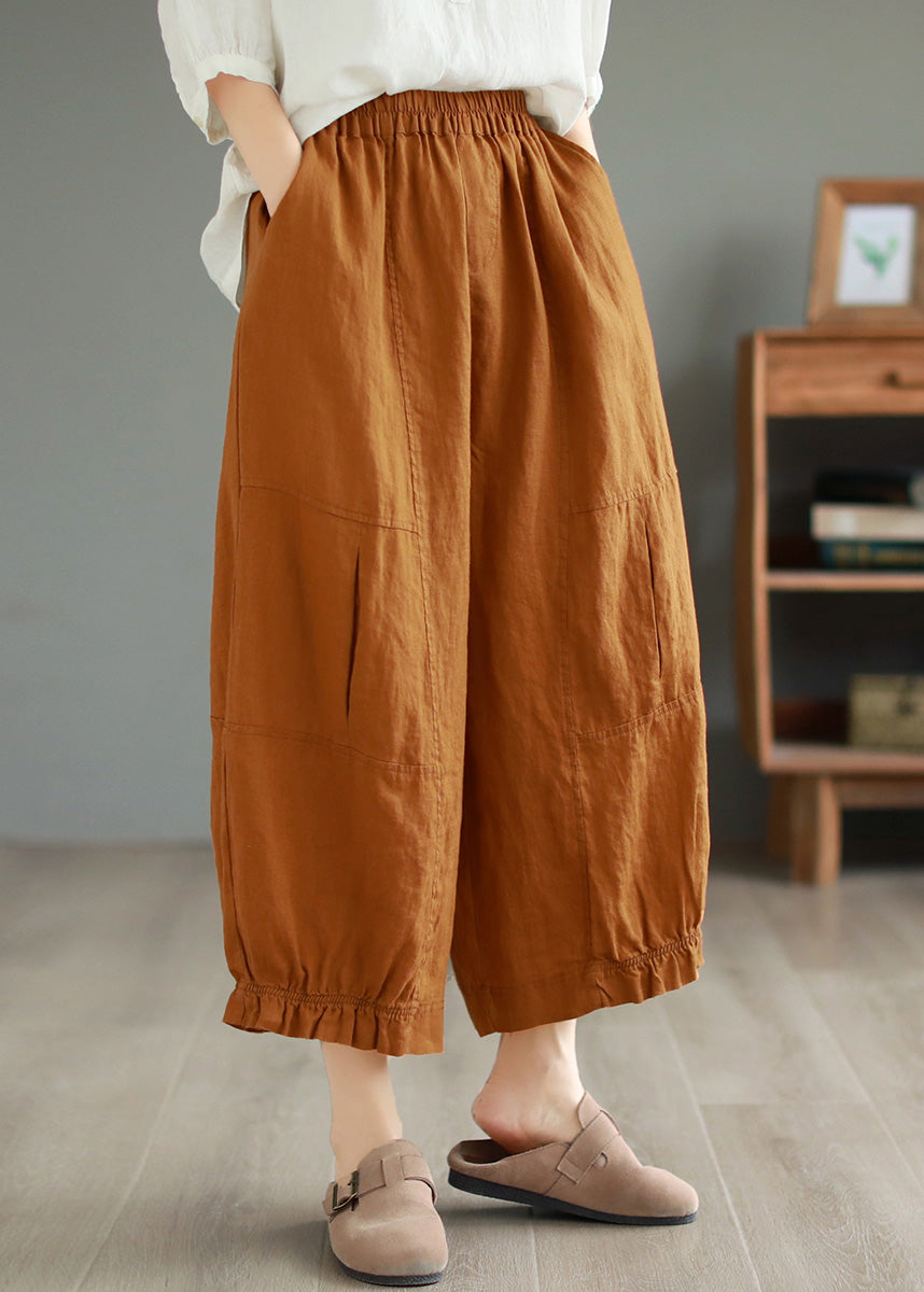 Vintage Inspired Pants with a Contemporary Edge