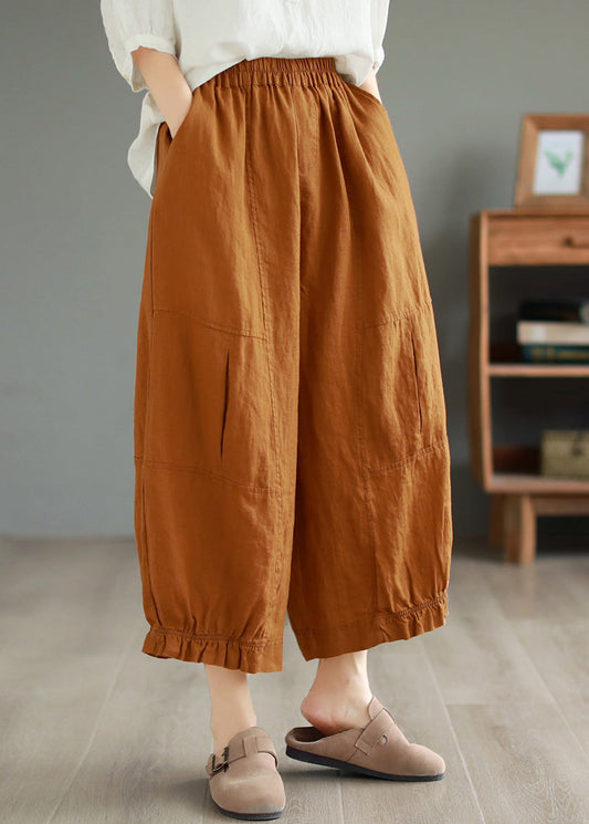 Vintage Inspired Pants with a Contemporary Edge