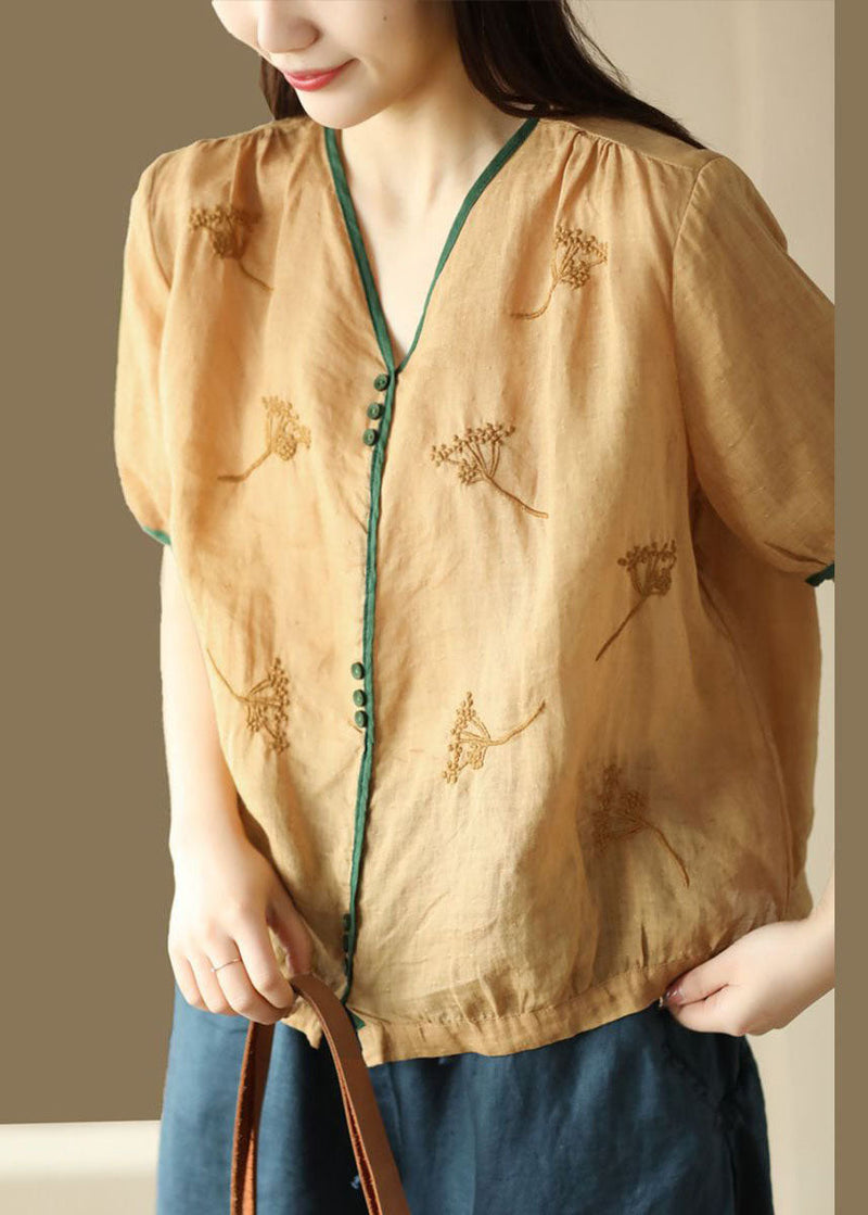 Beautifully Balanced Top with Timeless Character