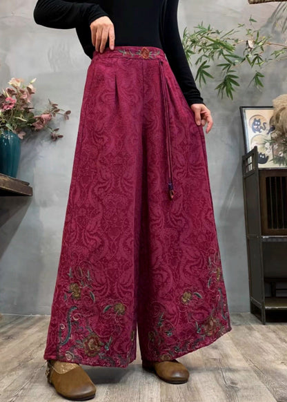 Beautifully Crafted Pants in a Classic Style