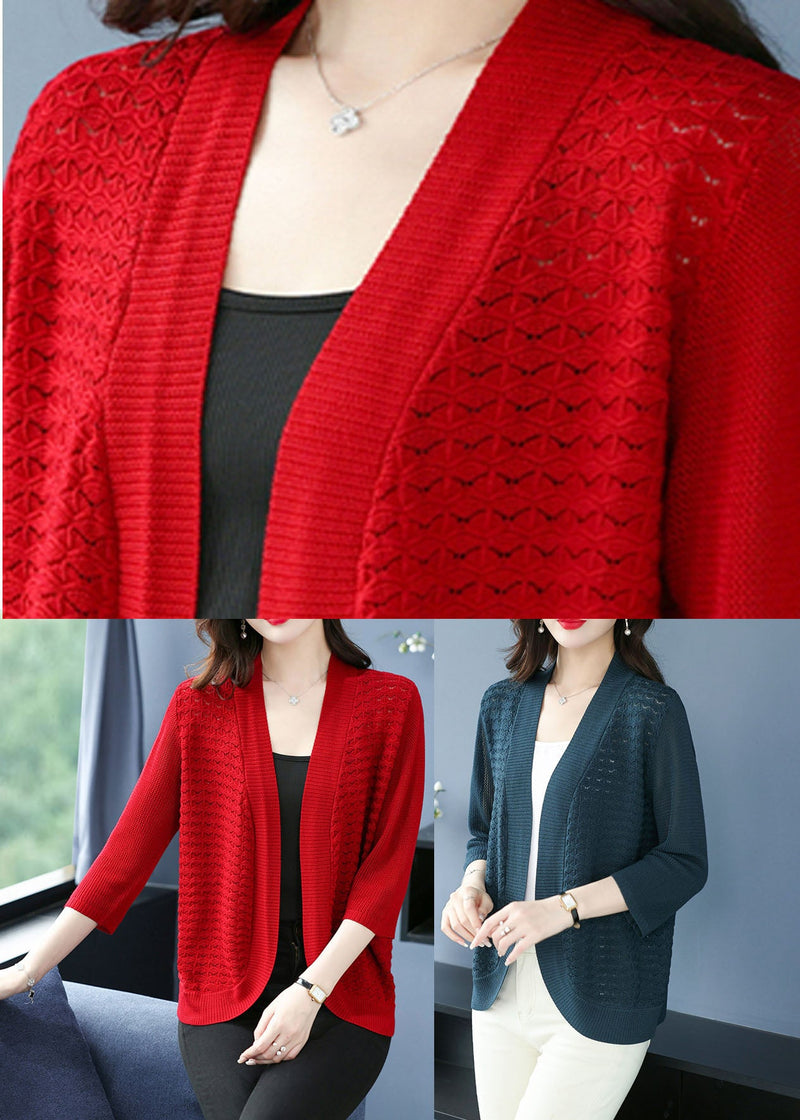 Sophisticated Cardigan with a Clean Classic Look