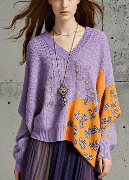 Sophisticated Sweater with a Clean Classic Look