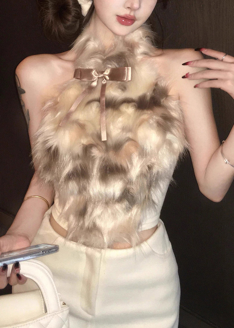 A Vintage Style Top with Delicate Timeless Details