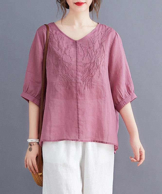 Gracefully Styled Blouse for Any Occasion