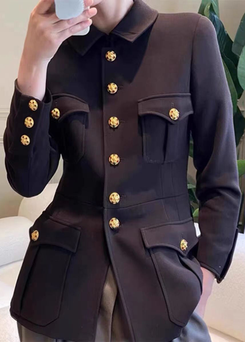 Elegantly Styled Coat for Everyday Wear