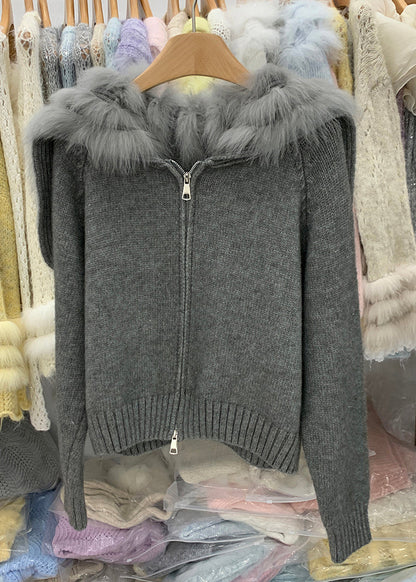 A Vintage Style Cardigan with Delicate Timeless Details