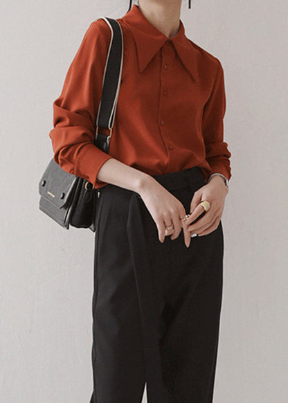 Beautifully Balanced Blouse with Timeless Character