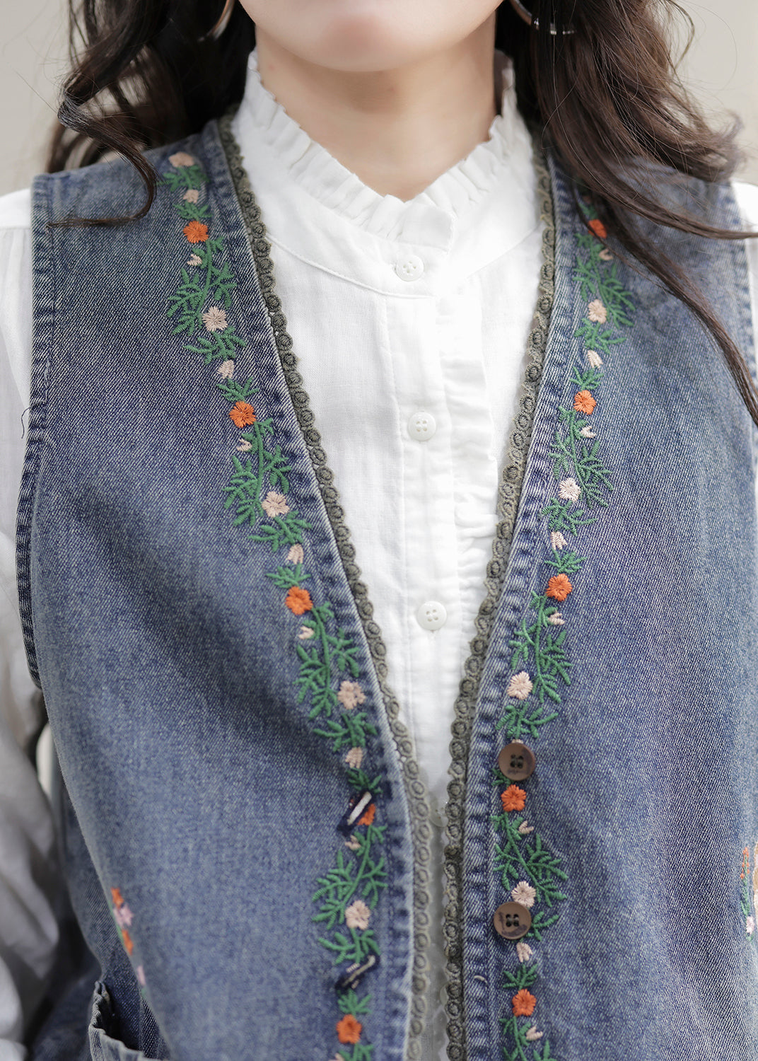 Polished Coat with an Effortless Classic Look