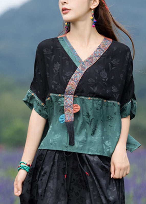 Classic Vintage & Enduringly Stylish Top