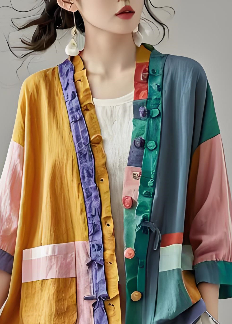 Beautifully Finished Cardigan in a Timeless Design