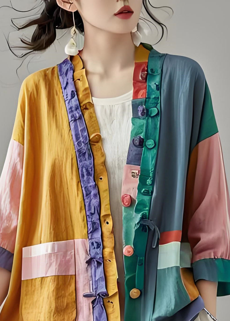 Well Tailored Cardigan with a Graceful Silhouette