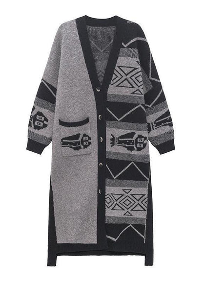A Vintage Style Coat with Delicate Timeless Details